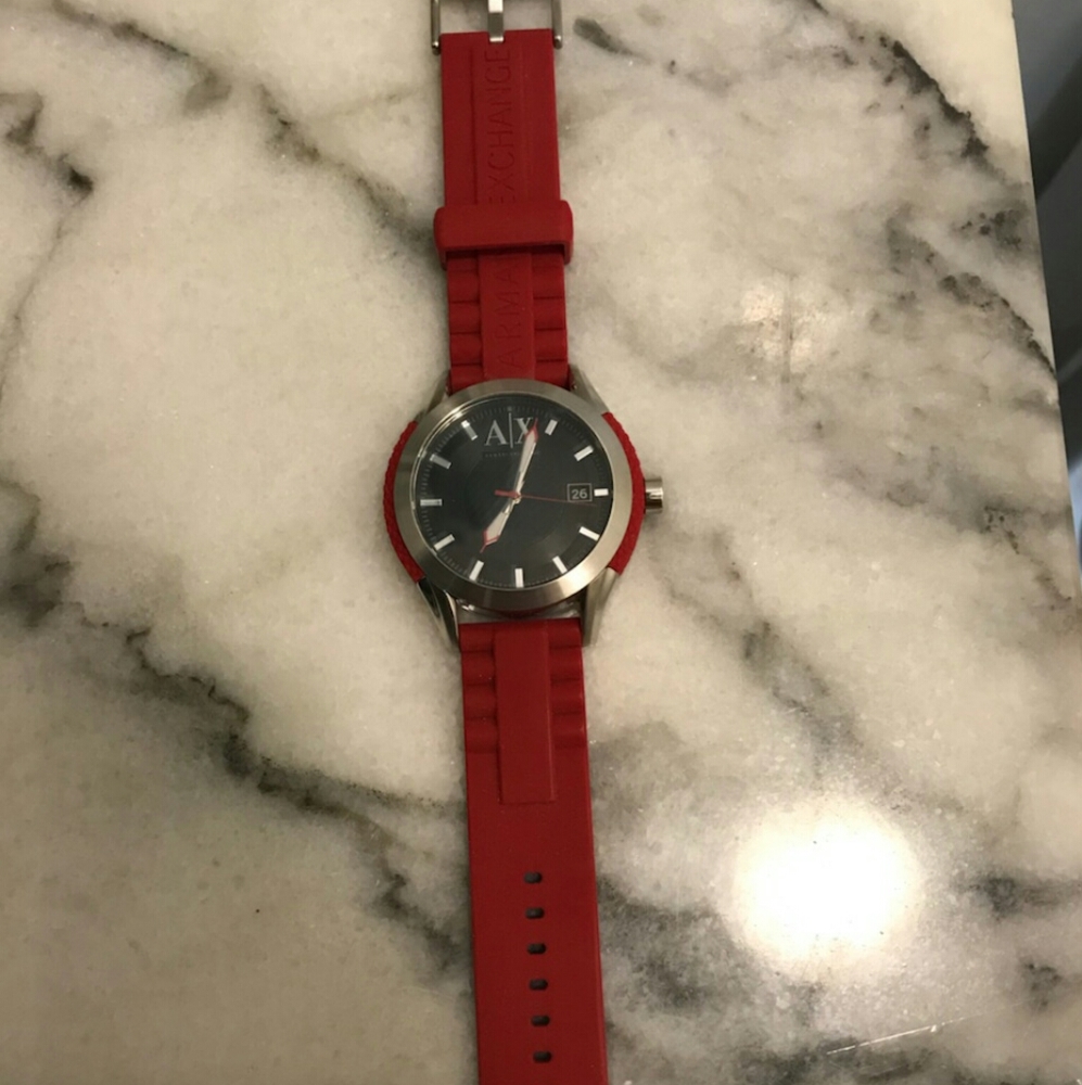 Armani Exchange Watch